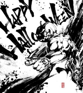 ハッピーハロウィン2020