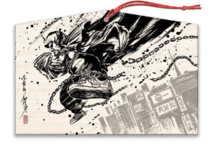 NIKE AIR FORCE 1 DARUMAとのコラボ