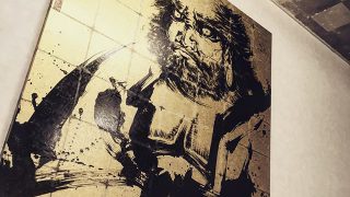 依頼作品で「宮本武蔵」｜墨絵師御歌頭(okazu)まとめサイト