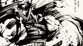 宮本武蔵｜墨絵師御歌頭(okazu)まとめサイト