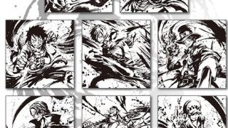 ワンピース一番くじ タグの記事一覧 墨絵師御歌頭 Okazu まとめサイト