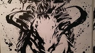 戦国武将・真田昌幸｜墨絵師御歌頭(okazu)まとめサイト