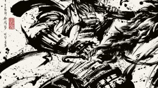 伊達政宗｜墨絵師御歌頭(okazu)まとめサイト