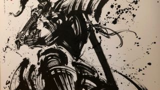 伊達政宗｜墨絵師御歌頭(okazu)まとめサイト