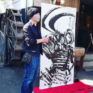 信貴山城主 松永久秀