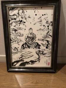 お釈迦様